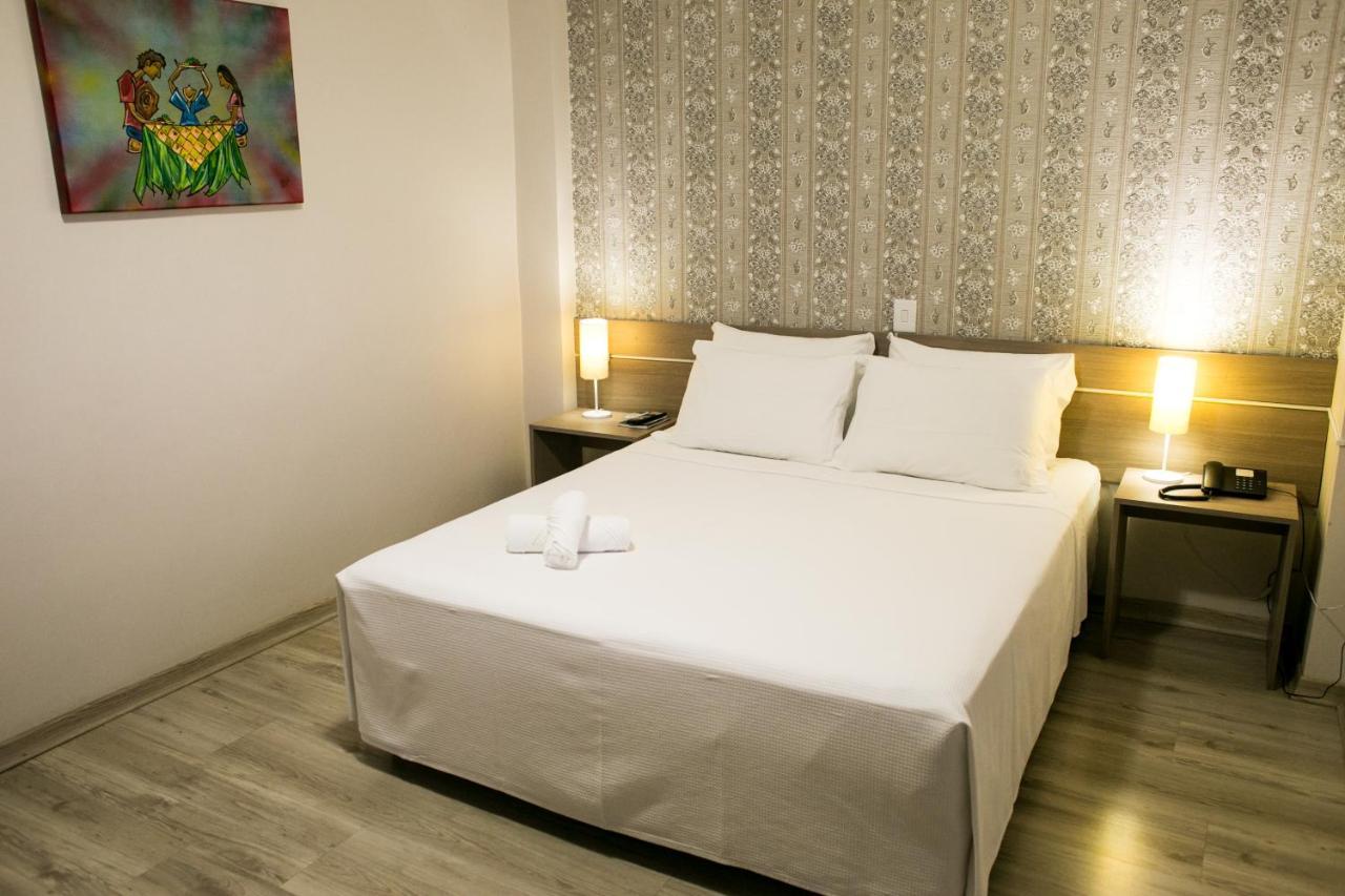 Benos Hotel Santa Rosa  Extérieur photo