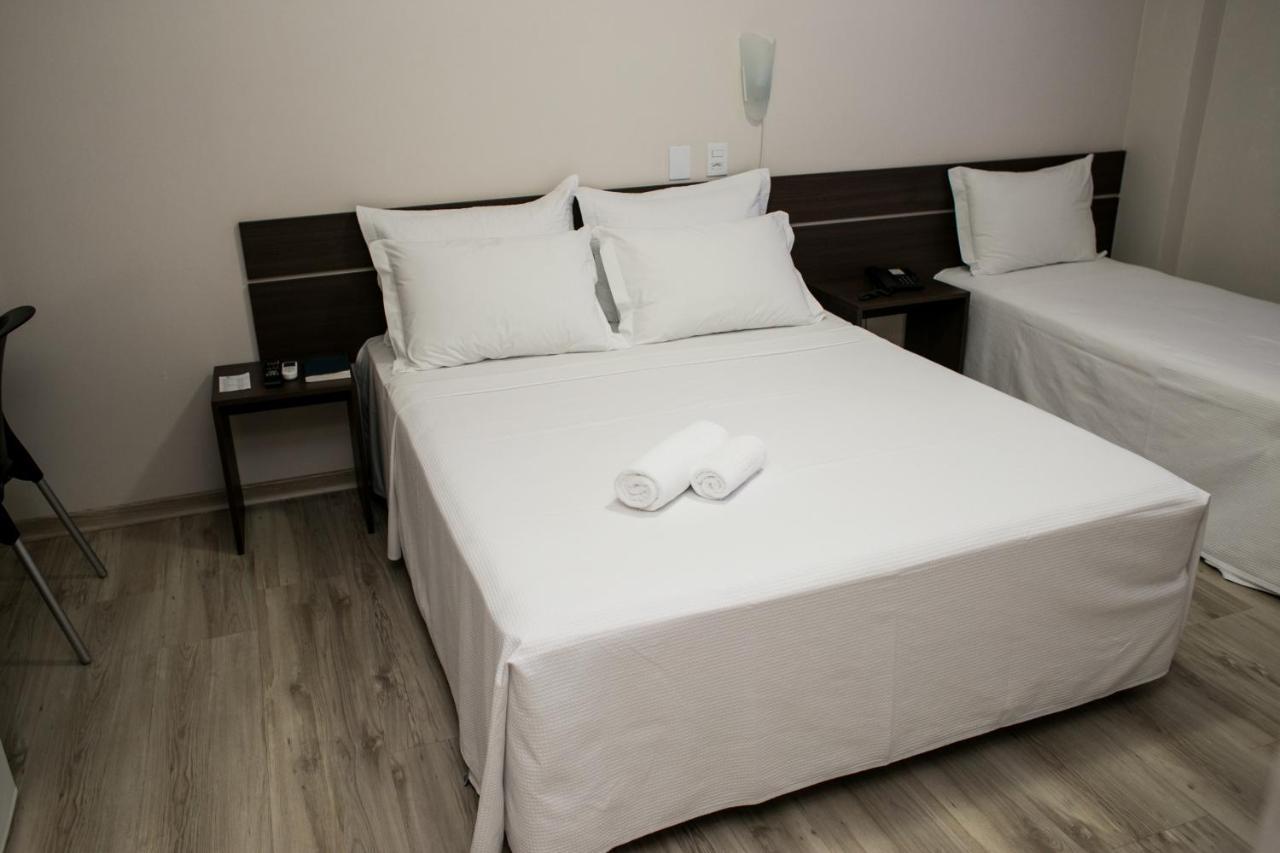 Benos Hotel Santa Rosa  Extérieur photo