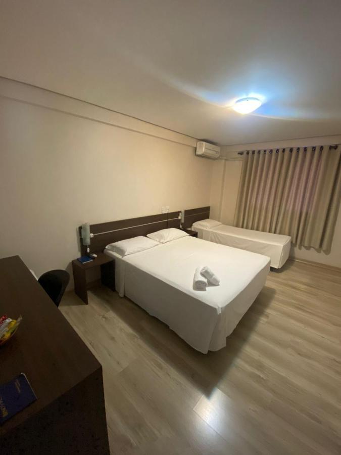 Benos Hotel Santa Rosa  Extérieur photo