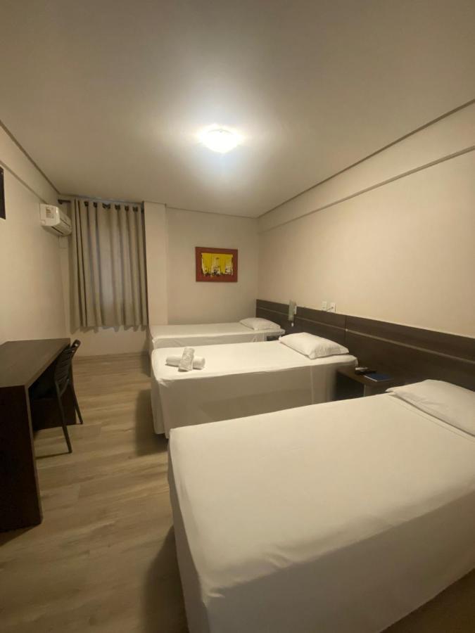 Benos Hotel Santa Rosa  Extérieur photo
