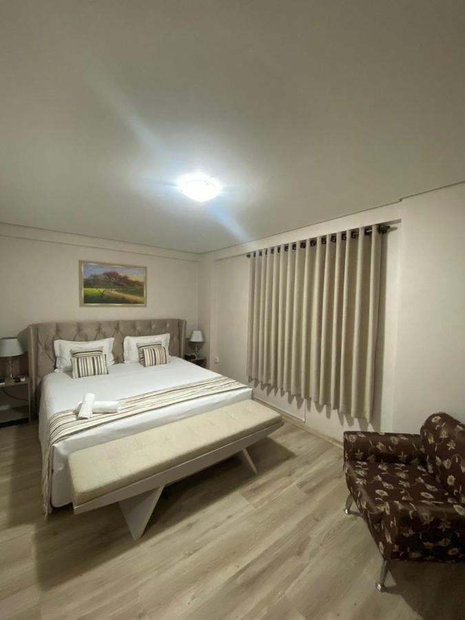 Benos Hotel Santa Rosa  Extérieur photo