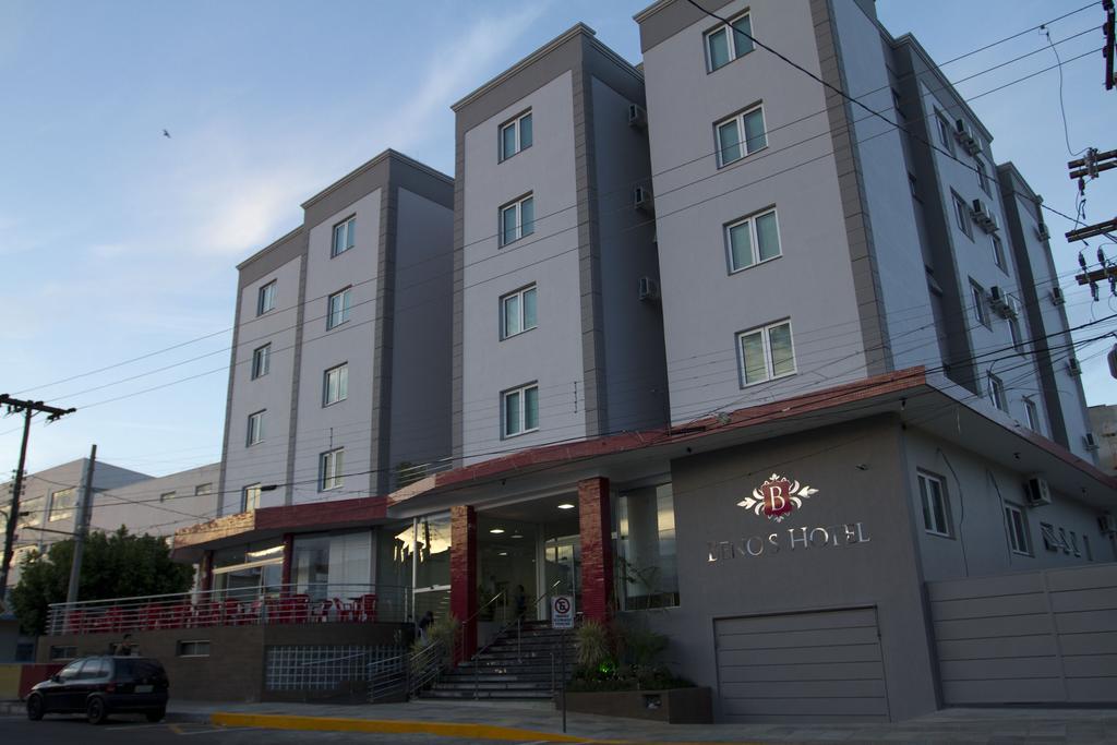 Benos Hotel Santa Rosa  Extérieur photo