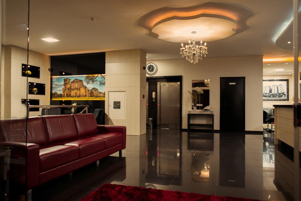 Benos Hotel Santa Rosa  Extérieur photo